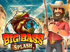 Big Bass Splash