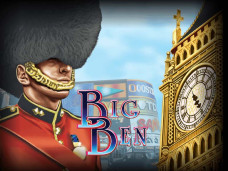 Big Ben slots machine logo