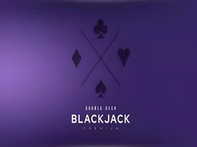 Blackjack Premium Double Deck