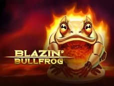 Blazin Bullfrog