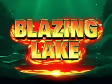 Blazing Lake