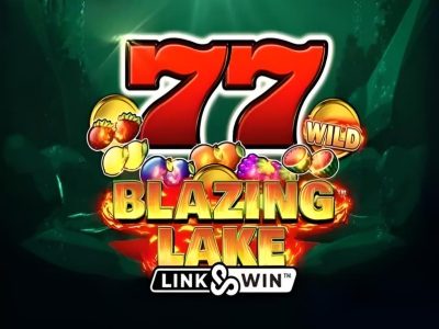 Blazing Lake Link & Win