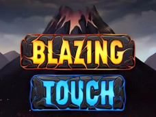 Blazing Touch