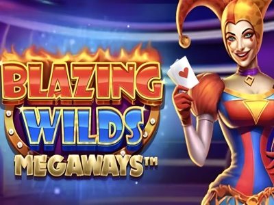 Blazing Wilds Megaways