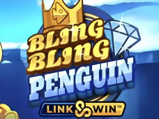 Bling Bling Penguin