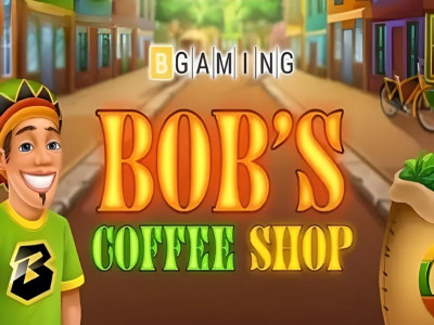 Bob’s Coffee Shop