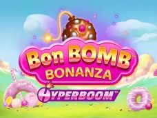 Bon Bomb Bonanza Hyperboom