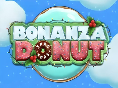 Bonanza Donut Xmas