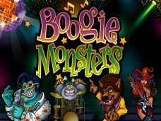 Boogie Monsters