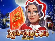 Book Of Mrs Claus