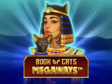 Book of Cats Megaways