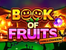 Book of Fruits Halloween