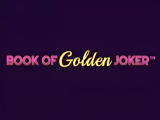 Book of Golden Joker