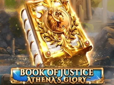 Book of Justice Athena’s Glory