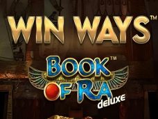 Book of Ra Deluxe Win Ways