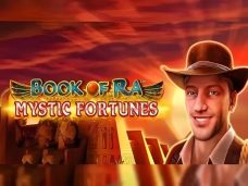 Book of Ra Mystic Fortunes