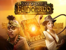 Book of Souls 2 El Dorado