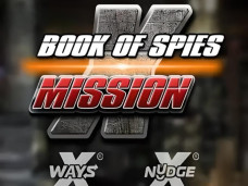 Book of Spies Mission X