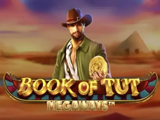 Book of Tut Megaways