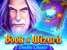 Book of Wizard Double Chance