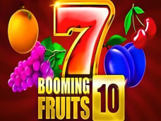 Booming Fruits 10