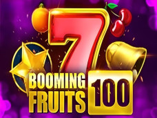 Booming Fruits 100