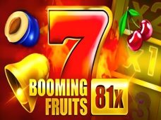 Booming Fruits 81x