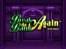 Break da Bank Again Video Bingo