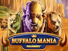 Buffalo Mania Megaways