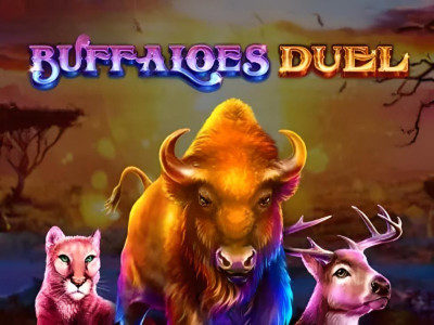 Buffaloes Duel