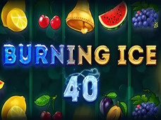 Burning Ice 40