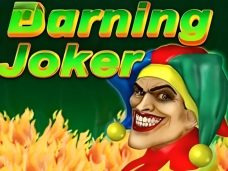 Burning Joker