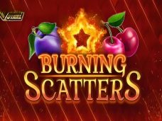 Burning Scatters