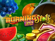 Burning Slots 20