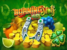 Burning Slots 40