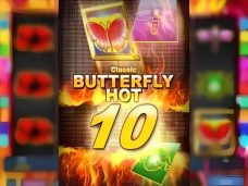 Butterfly Hot 10