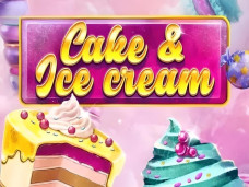 Cake and Ice Cream