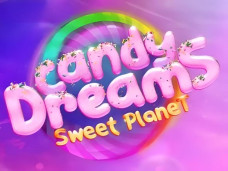 Candy Dreams Sweet Planet