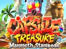 Capsule Treasure: Mammoth Stampede