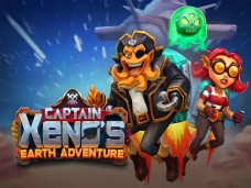 Captain Xenos Earth Adventure