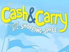 Cash & Carry: Shopping Spree