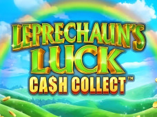 Cash Collect Leprechauns Luck