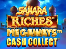 Cash Collect Sahara Riches Megaways