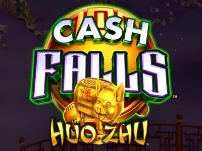 Cash Falls Huo Zhu