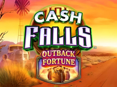 Cash Falls Outback Fortune