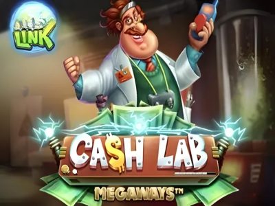 Cash Lab Megaways