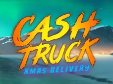 Cash Truck Xmas Delivery