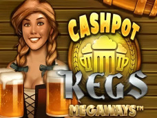 Cashpot Kegs Megaways