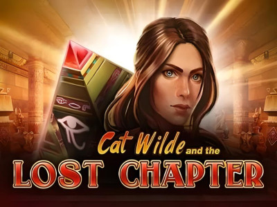 Cat Wilde and the Lost Chapter