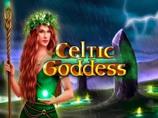 Celtic Goddess